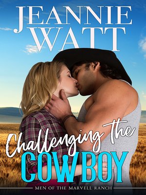 cover image of Challenging the Cowboy